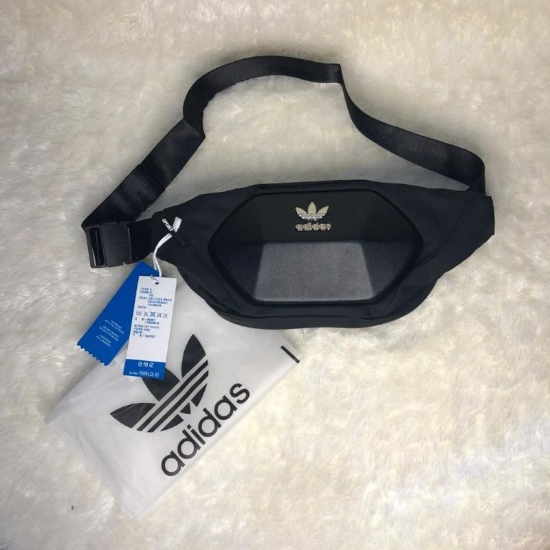 WAISTBAG ADIDAS DIAMOND LEATHER