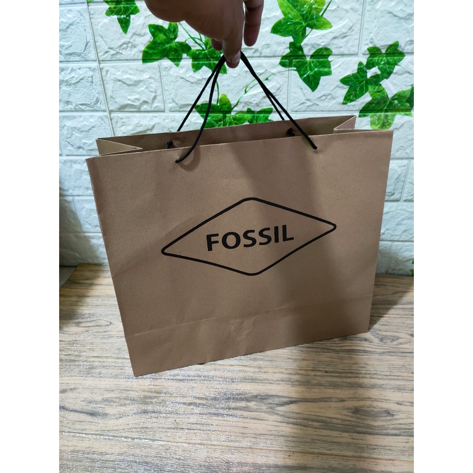 

PAPER BAG SERBAGUNA WARNA COKLAT