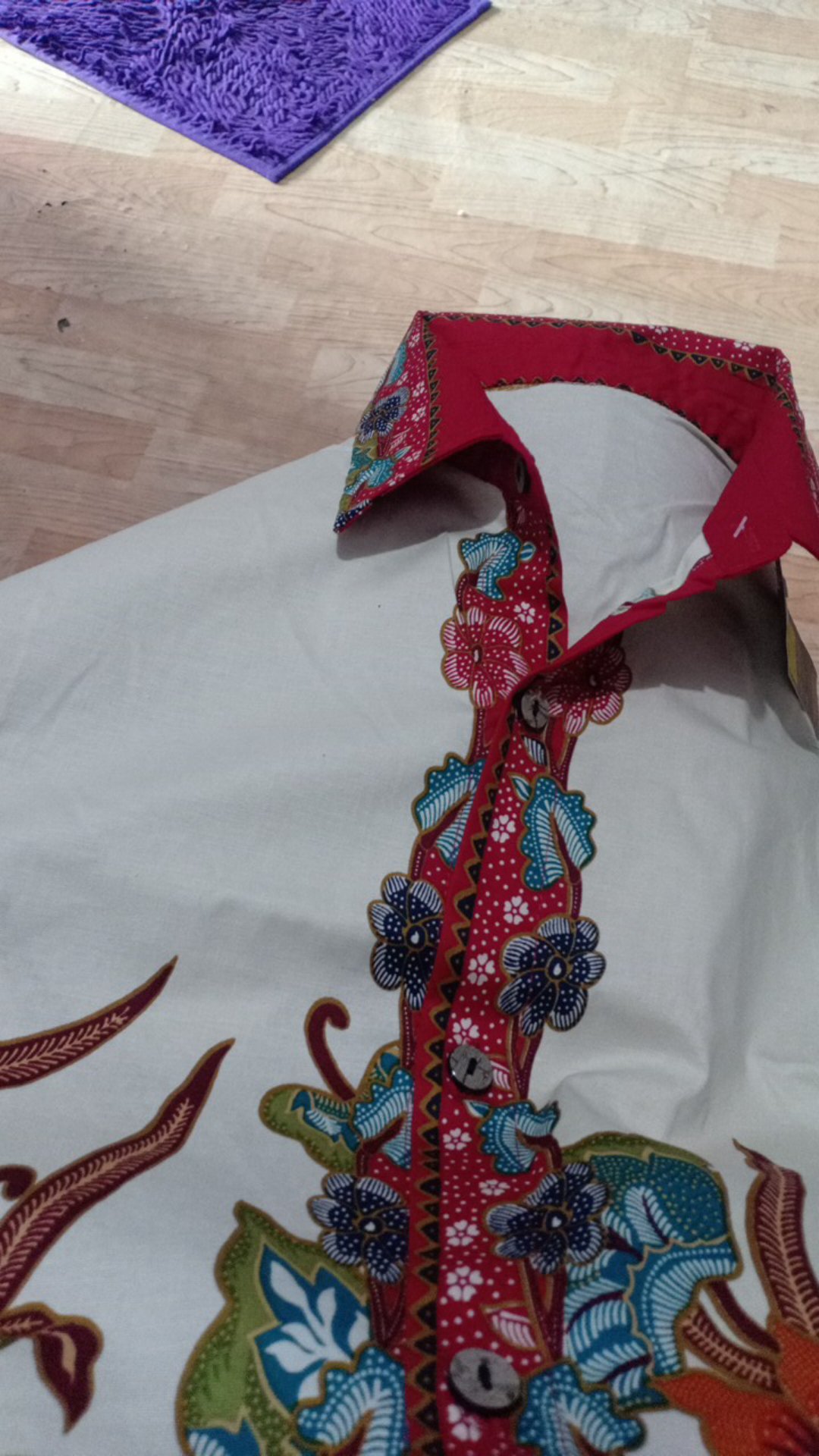 Kemeja Batik Pria 113 Series / Batik Pria Couple Standart - Jumbo (s-xxl)