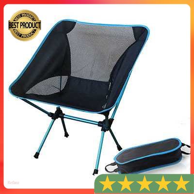 TaffSPORT Kursi Lipat Memancing Folding Fishing Chair - SF733