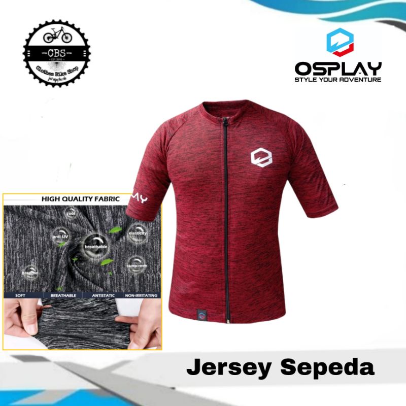 Jersey Sepeda Road Bike Osplay Cycling Jersey RoadBike XC