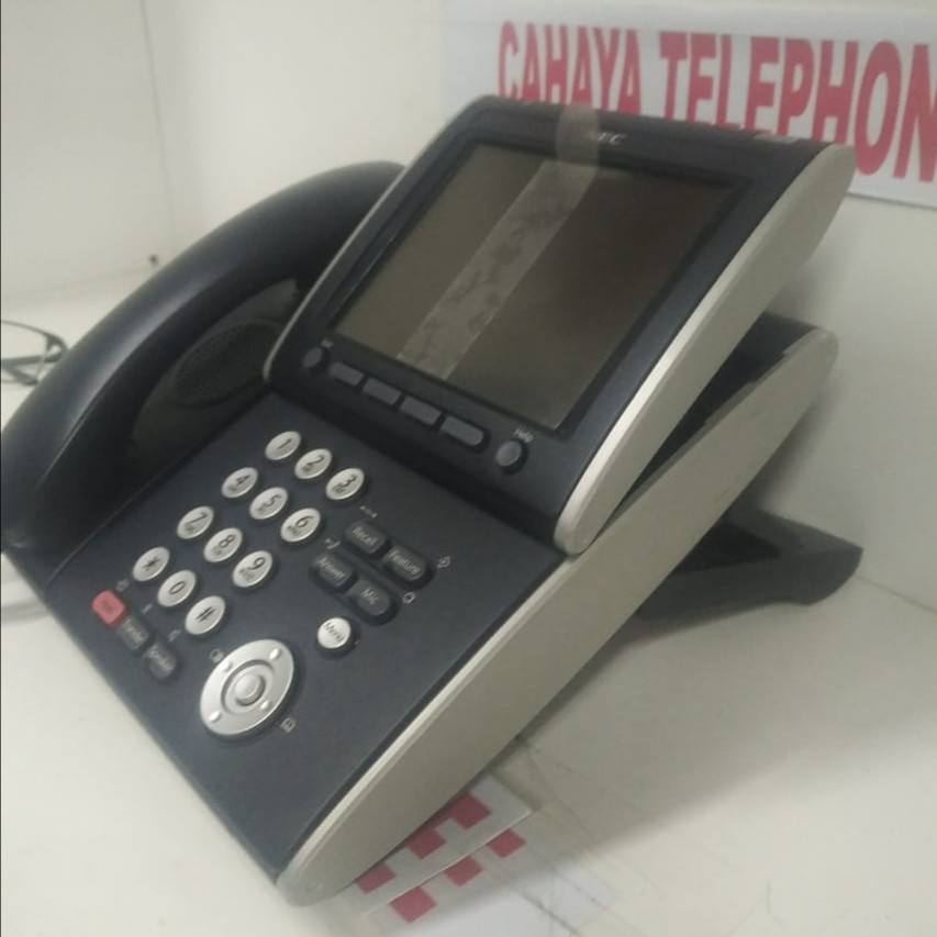 Telepon Nec DT700 ITL320C 2 IP Display Touchscreen