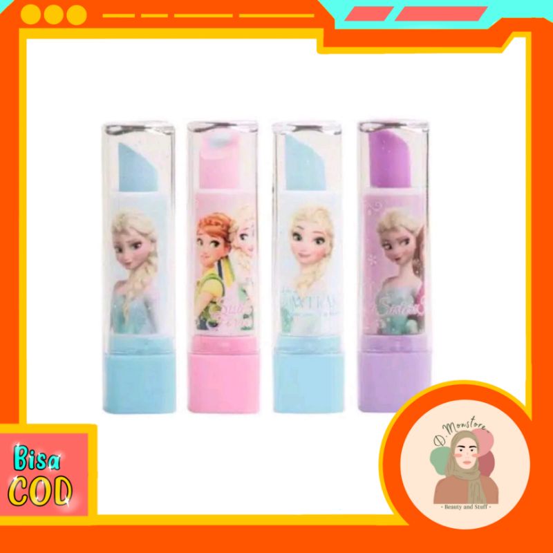 

Penghapus Lipstik || Penghapus Karakter Anak || Penghapus Lipstick