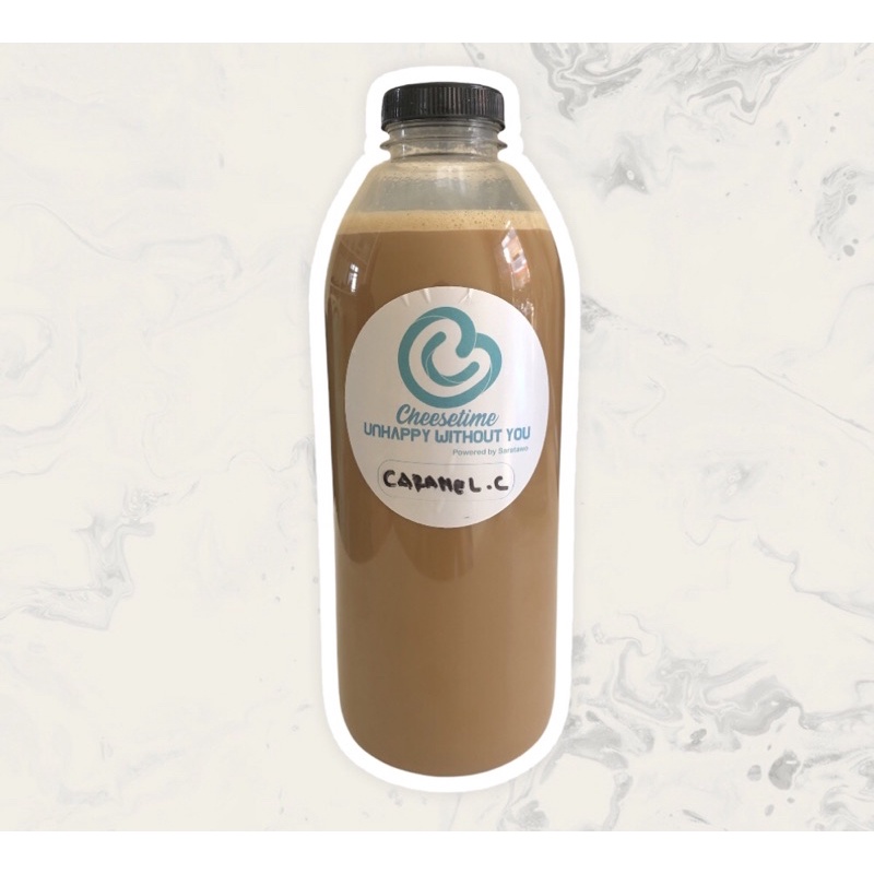 

coffee cheesetime 1 liter