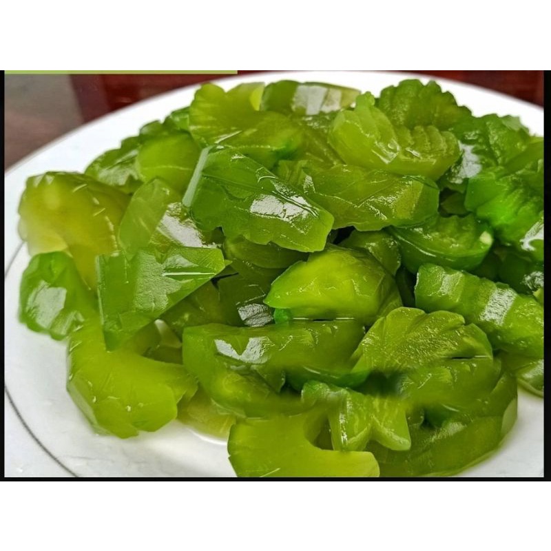 

Manisan Halua Asam Gelugur