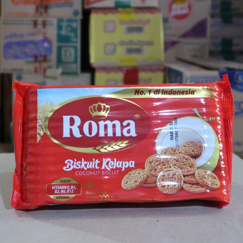 

Roma Kelapa