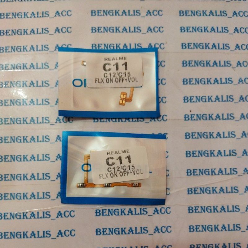 FLEXSIBEL FLEKSIBEL ON OFF VOLUME REALMI C11 / REALMI C15