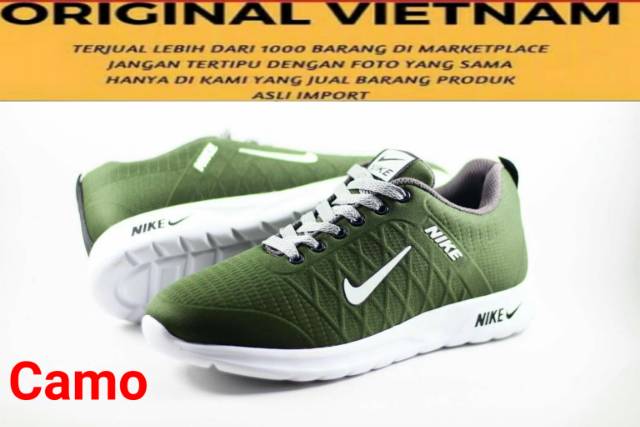 Sneakers Nike Zoom Edition S502105 NDY# FASHION BRANDED IMPORT