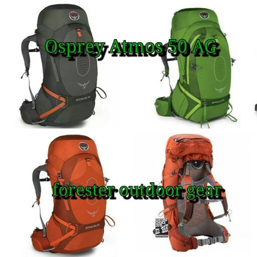 Original Osprey Atmos 50 AG