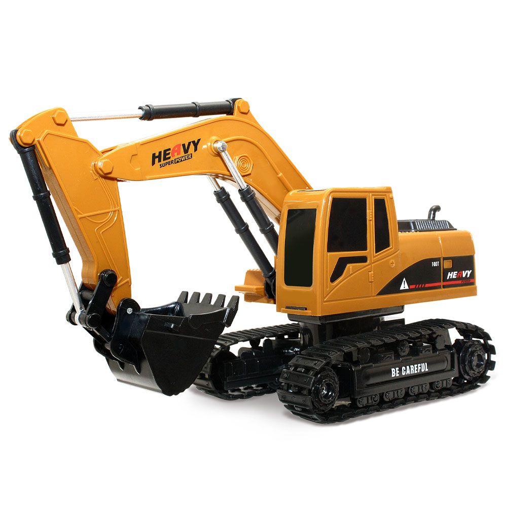 mainan anak truck excavator jumbo / excavator rc / excavator jumbo