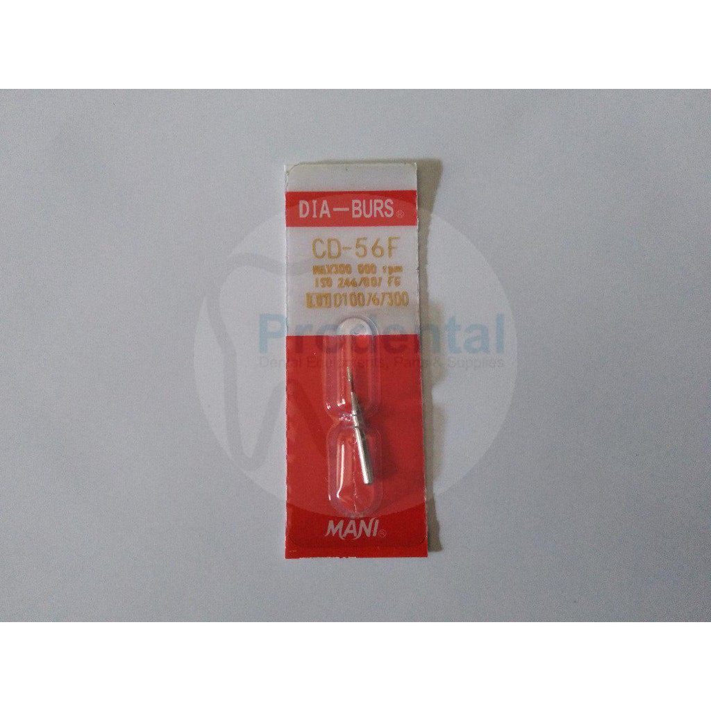 Bur Gigi CD-56F / Bur High Speed Handpiece / Bur Gigi Diamond / Mata Bur Gigi