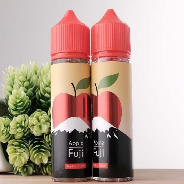 APPLE FUJI 60ML - AUTHENTIC