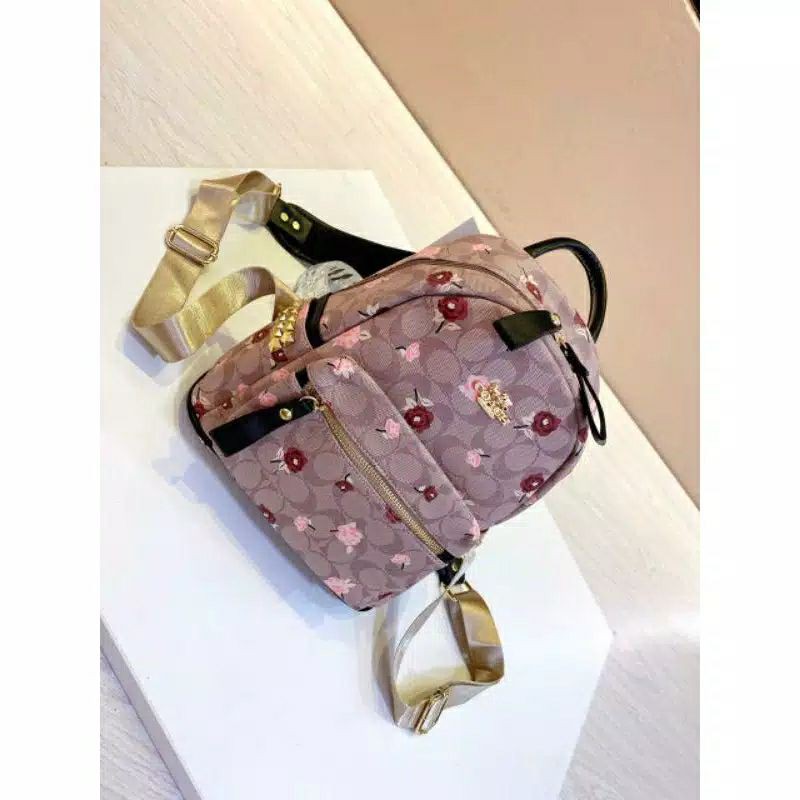NC READY- TAS Ransel Coach COC 1688 Backpack Fashion Wanita Import