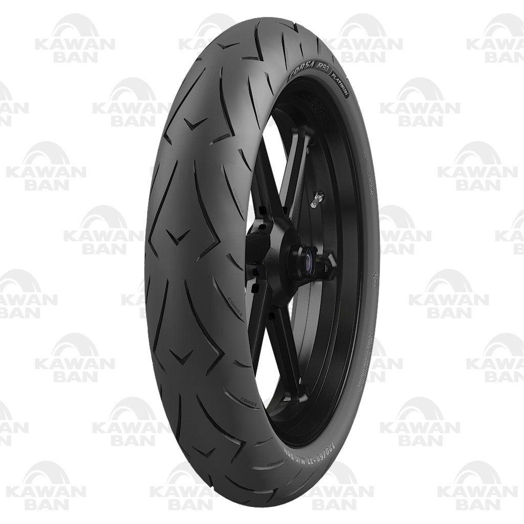 Ban Corsa Platinum R93 TL Ring 17 150/60-17