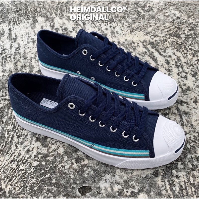 CONVERSE JACK PURCELL OX NATIONAL PARKS MIDNIGHT NAVY ORIGINAL