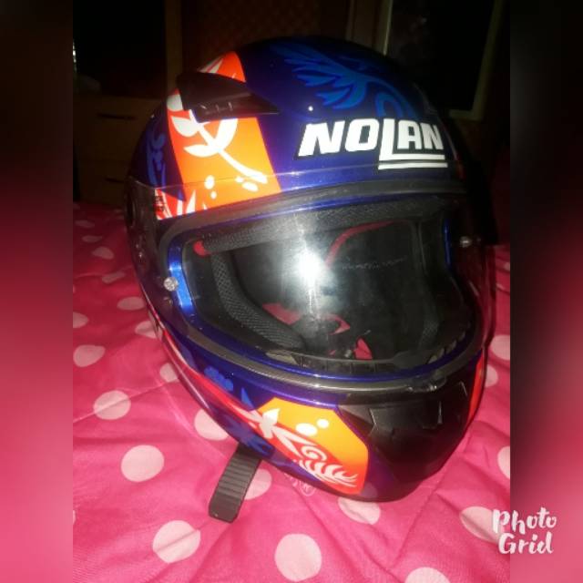 Helm nolan N60-5 Original