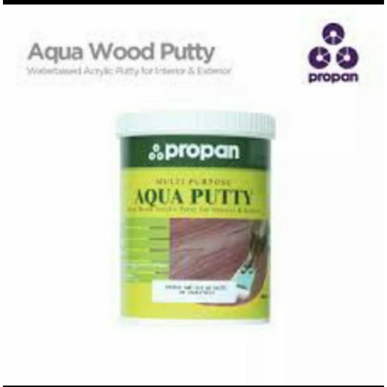 Propan AWP 919 Aqua Putty Dempul Kayu Waterbase