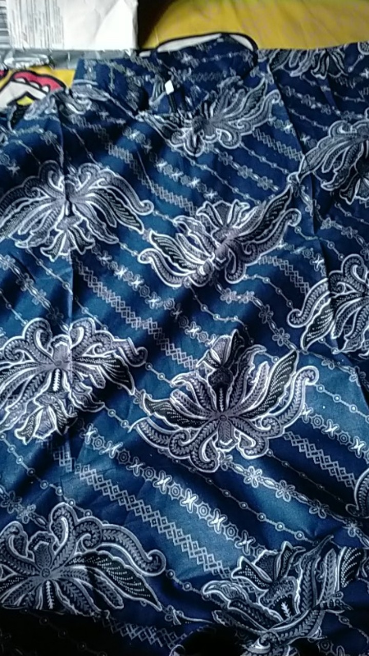 [ Bisa Cod ] Terlaris Serut Genes Jelita Tunic Navbor Yelbor Whitbor Creambor Tunik Batik Modern