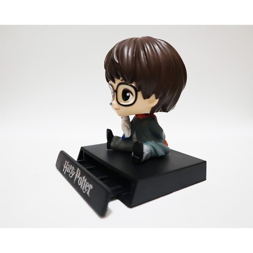 Pajangan Dashboard Mobil Bobble Head Kepala Goyang Harry Potter