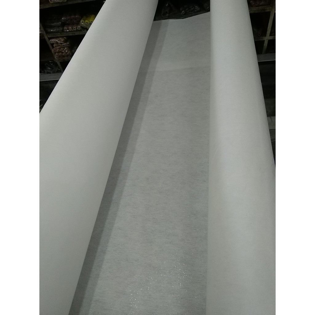 KAIN KERAS/KAIN PELAPIS MEREK KBB 40 F ukuran 35&quot;x50y TANPA ROLL