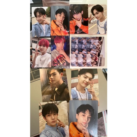 [READY] unseald enhypen manifesto day 1 weverse ver. ( jungwon heeseung jay jake sunghoon sunoo niki