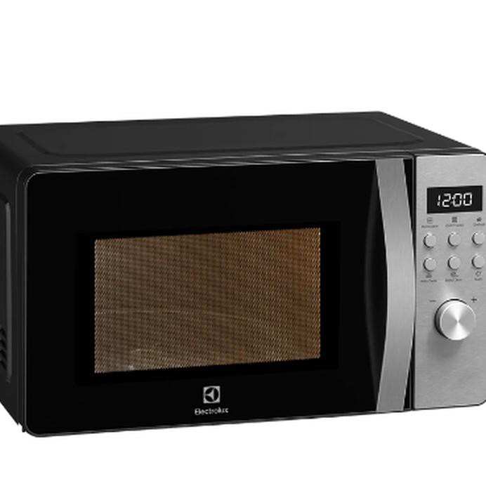 Jual MICROWAVE OVEN ELECTROLUX WITH GRIIL EMG20D38GB / EMG 20D38GB ...