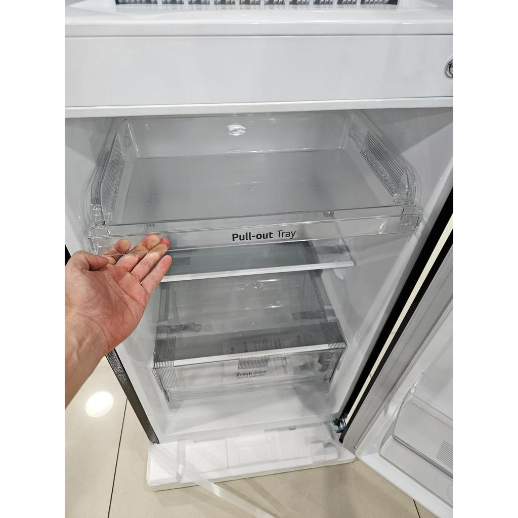 LG KULKAS 2 PINTU GV-B212PQMB NEW 2023