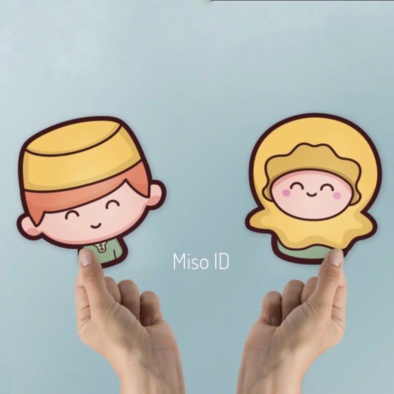 

Amplop Lebaran lucu Unik Kartun Wajah Premium / Angpau Lebaran Lucu