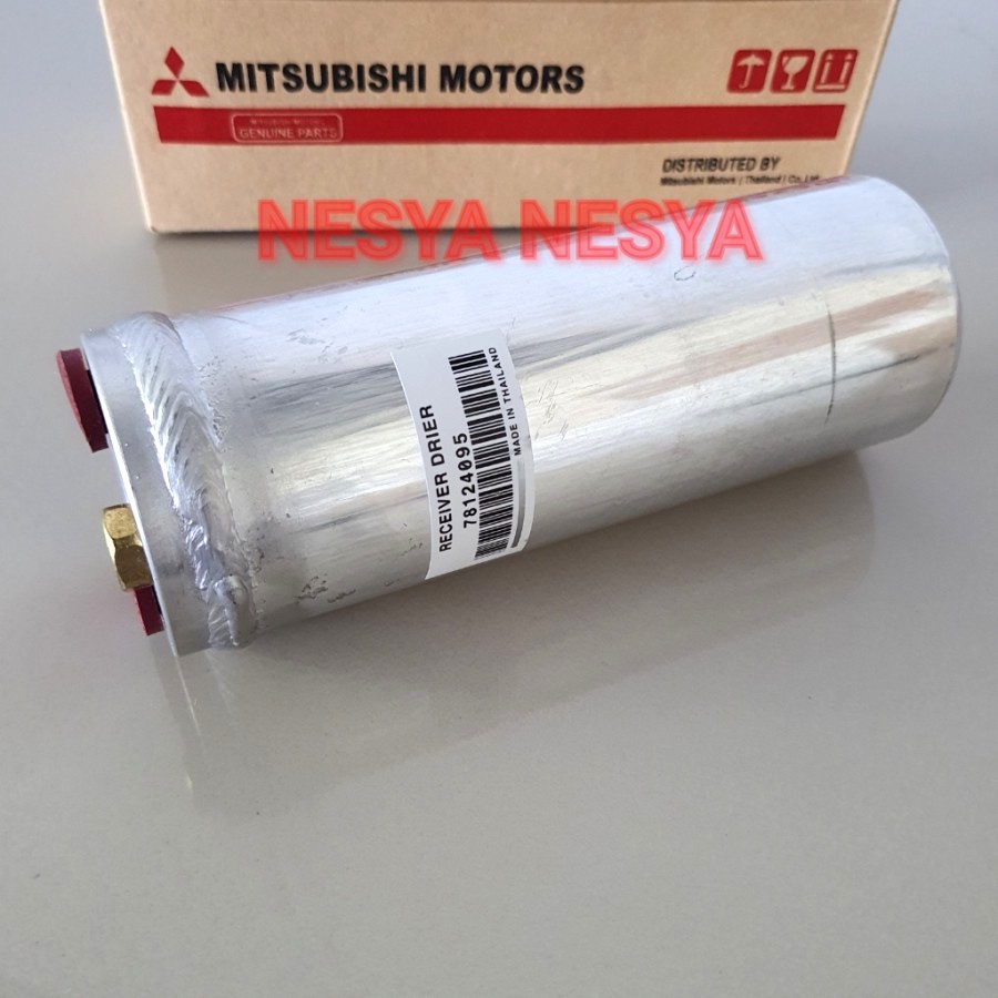 Jual Dryer Drayer Receiver Drier Filter Saluran Freon AC Mobil untuk