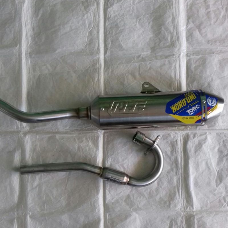 Norifumi TORC Crf 150L Original