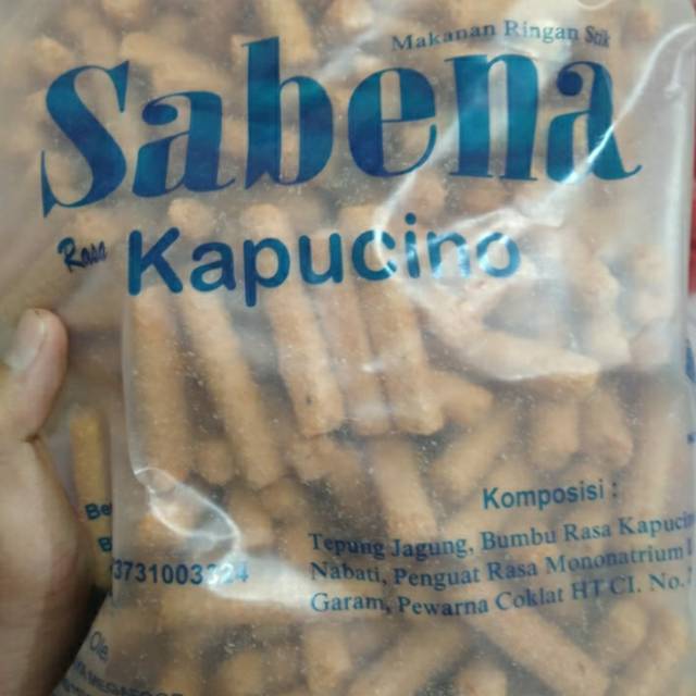 

Snack Stick Sabena Gurih 360 gr