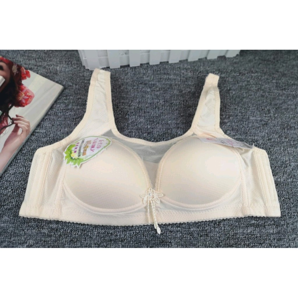 Bra / BH Wanita - Import Seri 8803, Busa Tipis Tanpa Kawat