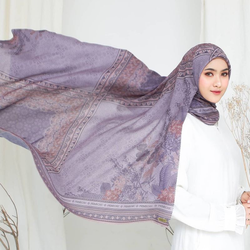 CHANDRABAGA VOL III (LILAC) VOAL PRINTING PREMIUM BY PRIMECHIC