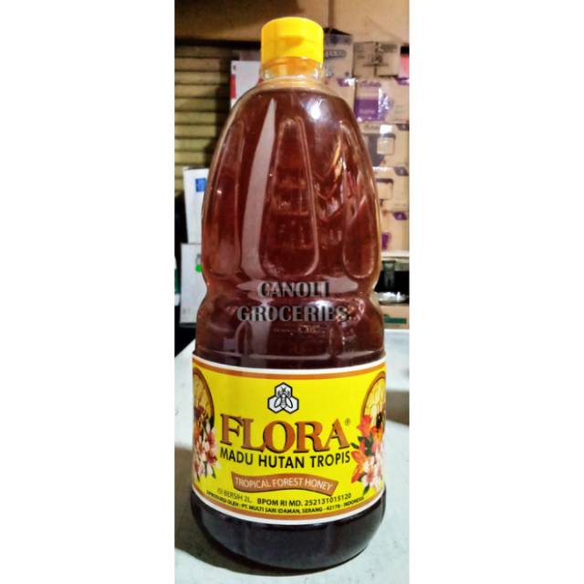

MADU FLORA 2LT
