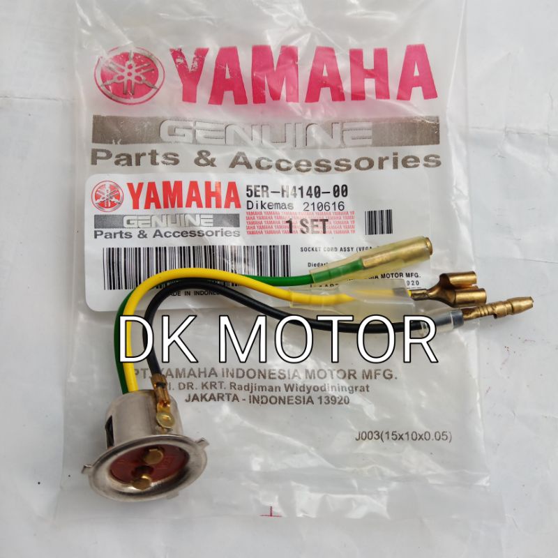 FITING LAMPU DEPAN MIO JUPITER CRYTON VEGA MX MIO J M3