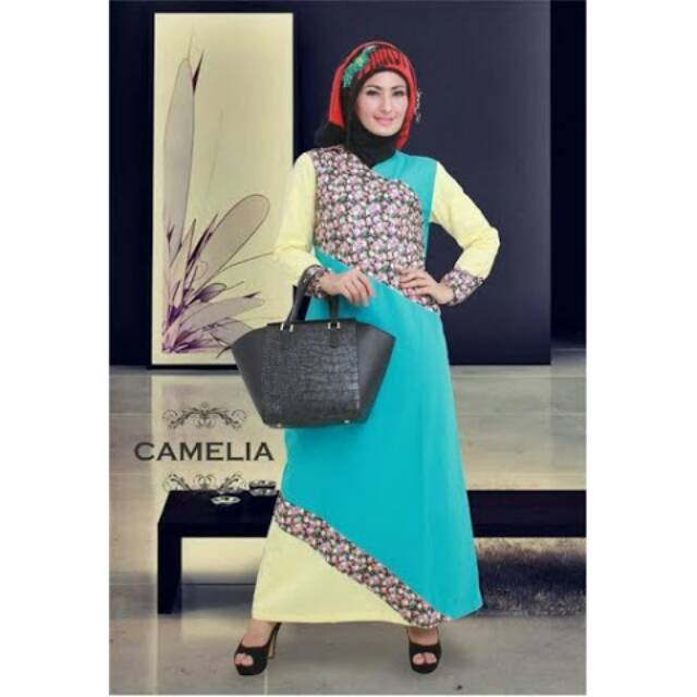 Gamis Heksana Murah