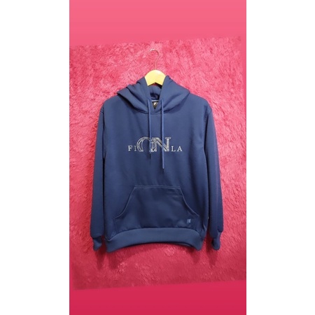 READY STOCK HOODIE FILA ON JIMIN TAEHYUNG