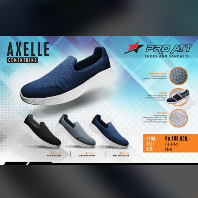 axelle slip on sneaker