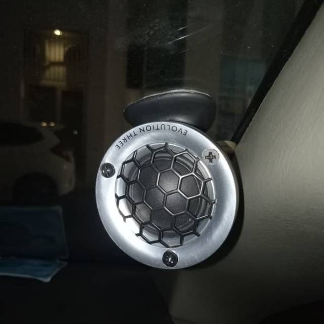 Crescendo evo 3 2way speakers