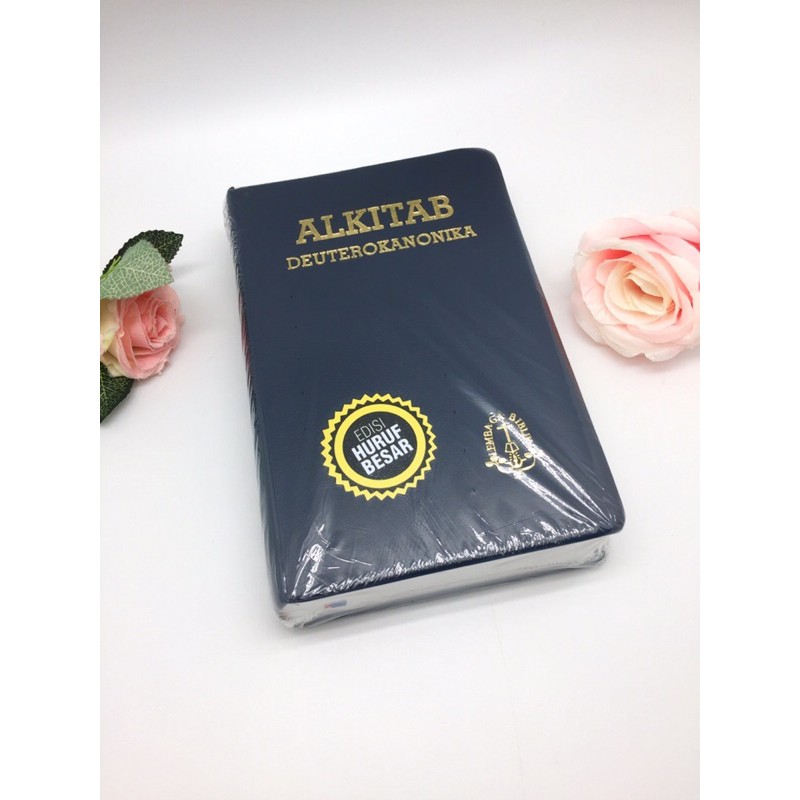 Alkitab Deuterokanonika Huruf Besar Edc Baru - Alkitab Katolik