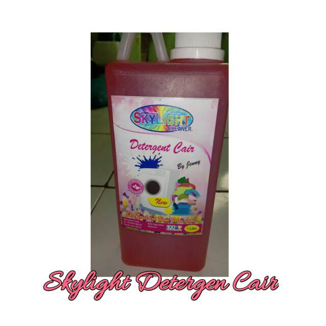 SkyLight Detergen Cair