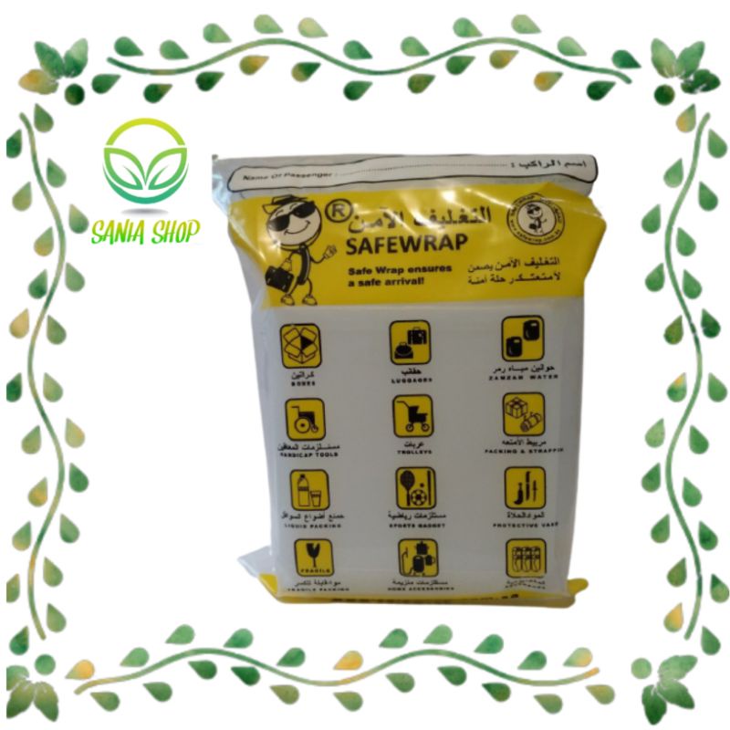 

Herbal IslamAir Zam Zam 1 Liter Kemasan Safewrap Original termurah