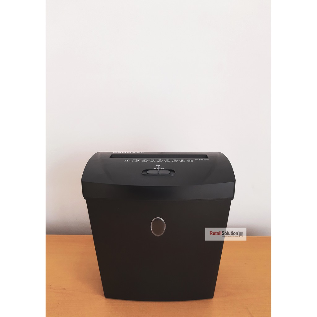 Mesin Penghancur Kertas Cross Cut - PROMAXI S360 Plus Paper Shredder