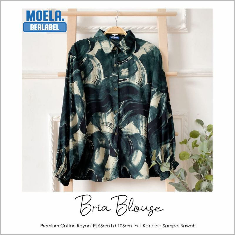 Tunik Rayon ORI by Moela