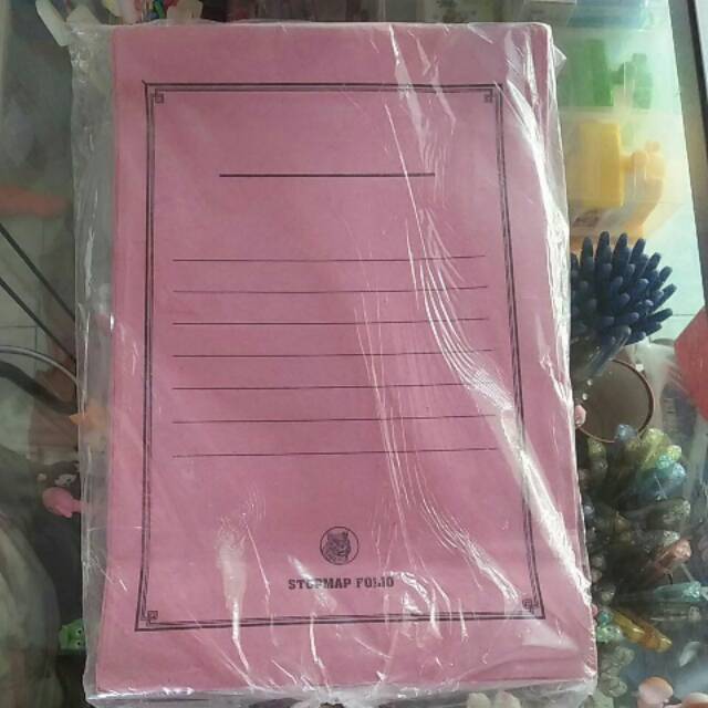 

Stopmap Folio (50pcs)