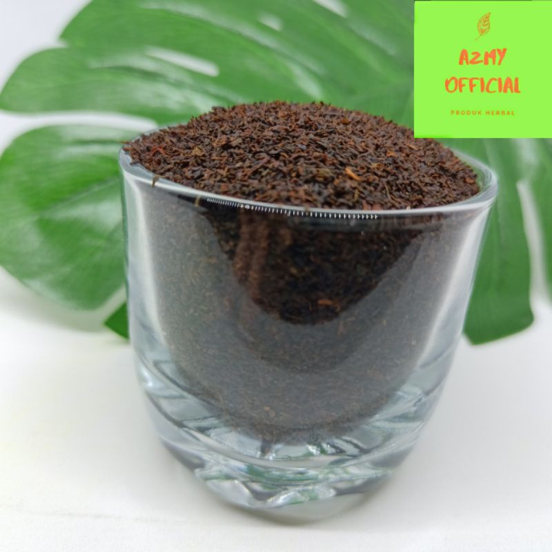 

BLACK TEA PEKOE FANNING PREMIUM KUALITAS EKSPORT/TEH HITAM