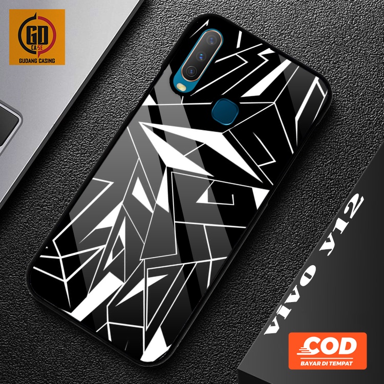 Case VIVO Y12 Case Hp VIVO Y12 Premium Glossy Gudang Casing [KEREN] Casing Hp Aesthetic Kesing Hp Ka