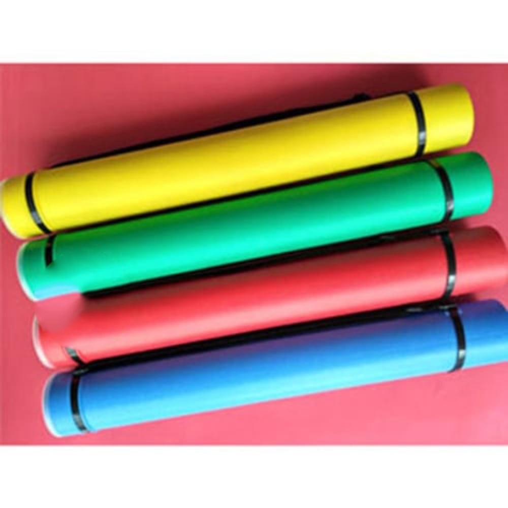 

TABUNG GAMBAR DRAFTING TUBE PANAHAN WARNA 8,5CM COLOR KULIT JERUK