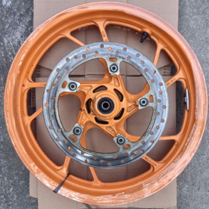 Velg Depan Honda Repsol CBR 150