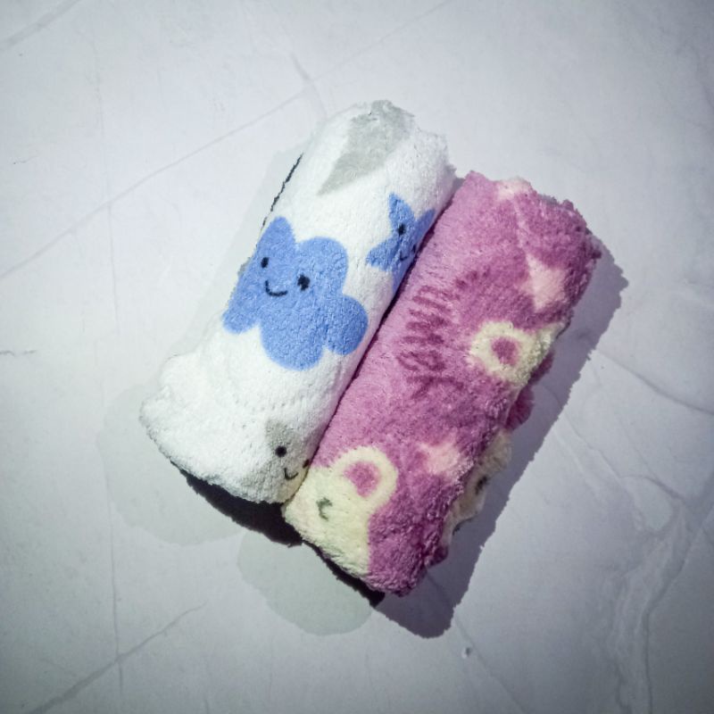 Selimut / Handuk / Alas Kandang Asesoris Kain Sugar Glider / Landak